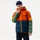 Vyriška žieminė striukė PUMA STRIUKĖ  ŽIEMINĖ PUMA   POWER HOODED DOWN PUFFER 849335 64 spalva tamsiai mėlyna