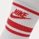 Moteriškos kojinės NIKE ESSENTIAL STRIPE SOCKS (3 PACKS)  dx5089-102 spalva balta