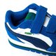 Vaikiški kedai PUMA ST RUNNER L V INF 35908814 spalva tamsiai mėlyna