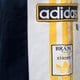 Vyriškos kelnės ADIDAS KELNĖS ADIBREAK im8223 spalva tamsiai mėlyna