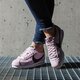 Moteriški kedai NIKE WMNS CLASSIC CORTEZ NYLON 749864-502 spalva rožinė