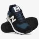 Moteriški kedai NEW BALANCE 574  ml574bd2 spalva tamsiai mėlyna