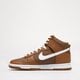 Vyriški kedai NIKE DUNK HI RETRO dj6189-200 spalva ruda