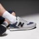 Vyriški kedai New Balance574 u5749x3 spalva pilka