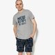 Vyriški marškinėliai NEW ERA MARŠKINĖLIAI SS CLASSIC LOGO TEE NE LGH 11593833 spalva pilka