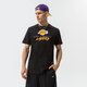 Vyriški marškinėliai NEW ERA MARŠKINĖLIAI NBA SCRIPT LAKERS LOS ANGELES LAKERS BL 60284675 spalva juoda