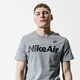 Vyriški marškinėliai NIKE MARŠKINĖLIAI AIR ck2232-063 spalva pilka