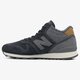 Moteriški žieminiai batai NEW BALANCE WH996LCA wh996lca spalva tamsiai mėlyna