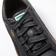 Vaikiški kedai PUMA BASKET CLASSIC GUM DELUXE PS 36507902 spalva juoda