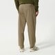 Vyriškos kelnės NIKE KELNĖS M NSW SPE WVN UL SNEAKER PANT dm6823-351 spalva rusvai žalsva