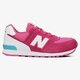 NEW BALANCE KL574CZG kl574czg spalva rožinė