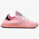 Moteriški kedai ADIDAS DEERUPT RUNNER W cq2910 spalva rožinė