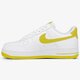 Moteriški kedai NIKE WOMEN'S NIKE AIR FORCE 1 '07 ah0287-103 spalva balta