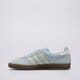 Moteriški kedai ADIDAS GAZELLE INDOOR W ji2717 spalva mėlyna