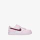 Vaikiški kedai NIKE DUNK LOW cw1589-601 spalva rožinė