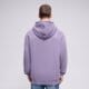 Vyriškas džemperis PROSTO DŽEMPERIS SU GOBTUVU HOODIE SKIZZLE WASHED LAVENDER kl252mswe2183 spalva lavendų violetinė