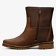 Moteriški laisvalaikio batai TIMBERLAND MAIN HILL BIKER a1j15 spalva ruda