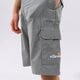 Vyriški šortai ELLESSE ŠORTAI FIGURI CARGO SHORT GREY shi11943109 spalva pilka