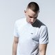 Vyriški marškinėliai VANS MARŠKINĖLIAI MN LEFT CHEST LOGO TEE ASH HEATHER/HELIOTR vn0a3czeyky1 spalva pilka