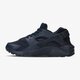 NIKE HUARACHE RUN (GS) 654275403 spalva tamsiai mėlyna