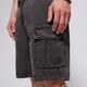 Vyriški šortai CHAMPION ŠORTAI WOVEN CARGO SHORT 220751 kk001 spalva juoda