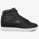 Moteriški kedai LACOSTE CARNABY EVO WEDGE 317 3 734spw0016024 spalva juoda