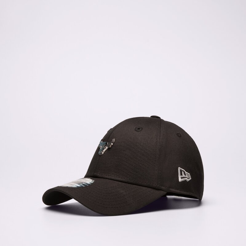 NEW ERA KEPURĖ METALLIC PIN 940 BULLS CHICAGO BULLS BLK