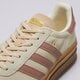 Moteriški kedai ADIDAS GAZELLE BOLD W js3893 spalva rusvai gelsva