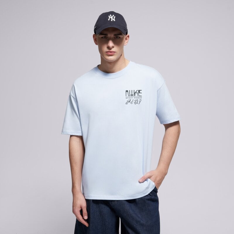NIKE MARŠKINĖLIAI U NSW TEE LSE SWOOSH SOUNDS