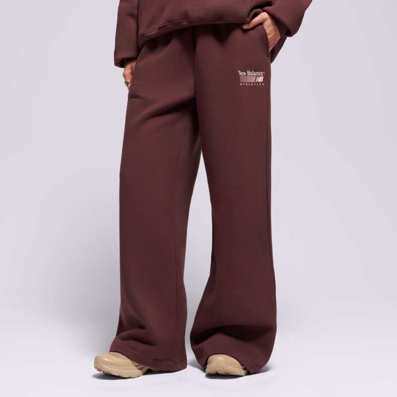 NEW BALANCE KELNĖS TRACKSIDE FLEECE PANT
