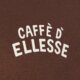 Vyriški marškinėliai ELLESSE MARŠKINĖLIAI CAFFE TEE shd24647202 spalva ruda