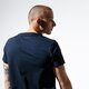 Vyriški marškinėliai TIMBERLAND MARŠKINĖLIAI SS   SS CUT & SEW LINEAR LOGO TEE tb0a1oa4x451 spalva daugiaspalvė