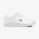 Vaikiški kedai LACOSTE CARNABY EVO 119 7 SUJ 737suj000321g spalva balta