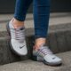 Vaikiški kedai NIKE PRESTO (GS) 833875-007 spalva pilka