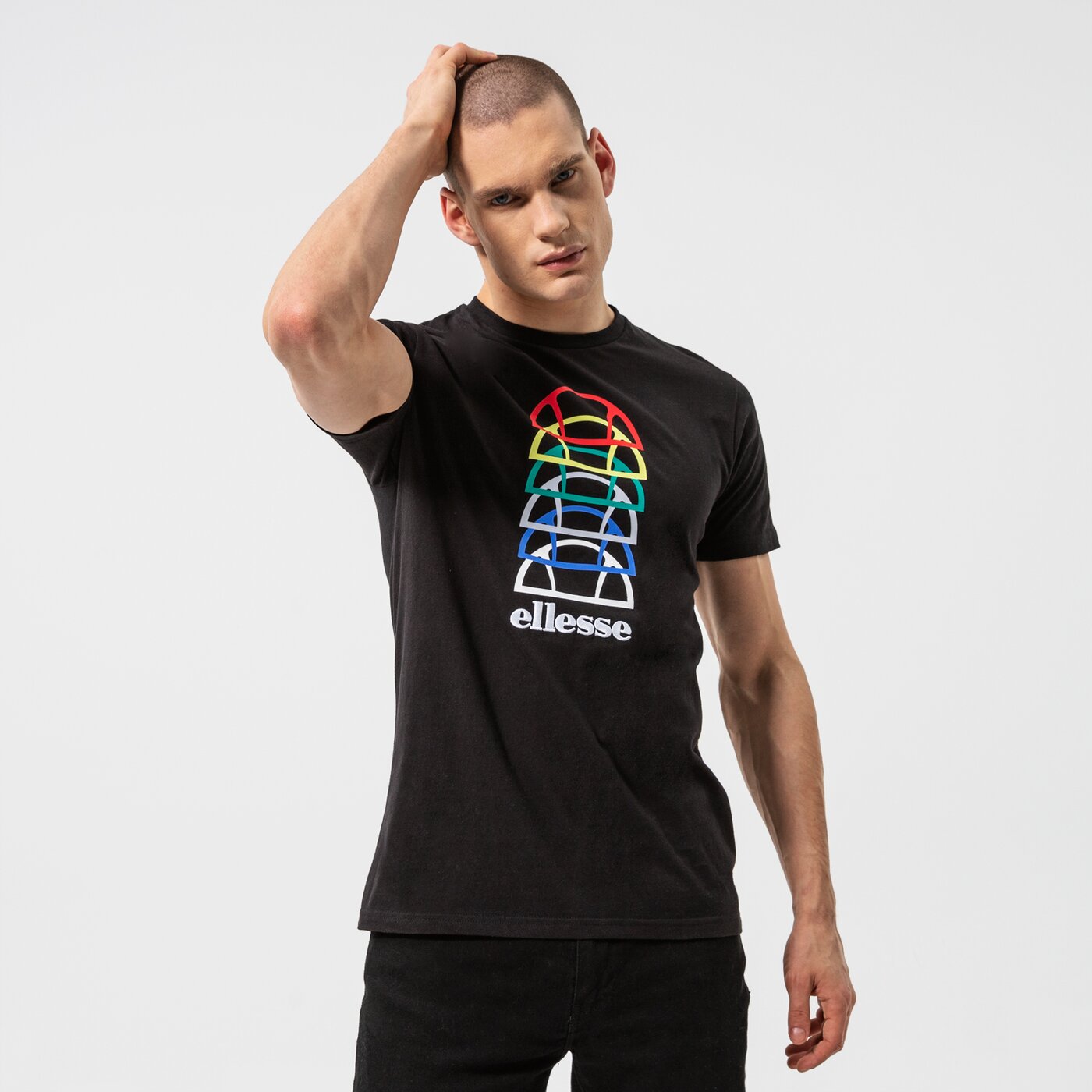 Ellesse Malbe Camiseta De Manga Corta Hombres