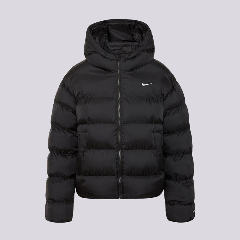 NIKE STRIUKĖ PŪKINĖ W NK SYN CLSSC JKT