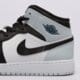 Vaikiški kedai JORDAN AIR 1 MID BG  dq8423-002 spalva mėlyna