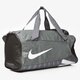 Moteriškas krepšys NIKE KREPŠYS ALPH ADPT CRSSBDY DFFL-M ba5182-064 spalva pilka