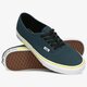 Vyriški inkariukai VANS AUTHENTIC  vn0a2z5iwna1 spalva mėlyna