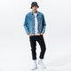 Vyriška rudeninė striukė LEVI'S STRIUKĖ THE TRUCKER JACKET 72334-0564 spalva mėlyna