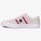 Vyriški inkariukai CONVERSE ONE STAR c164390m spalva balta