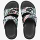 Moteriškos šlepetės NIKE WMNS BENASSI DUO ULTRA SLIDE 819717-003 spalva juoda