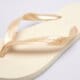 Moteriškos šlepetės HAVAIANAS TOP SENSES 4149369-8811 spalva rusvai gelsva
