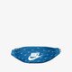 Moteriška liemens rankinė NIKE KREPŠYS NIKE HERITAGE dm2161-404 spalva mėlyna