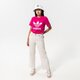 Moteriški marškinėliai ADIDAS MARŠKINĖLIAI TREFOIL TEE hg3785 spalva rožinė