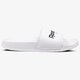 Moteriškos šlepetės REEBOK CLASSIC SLID bs7417 spalva balta