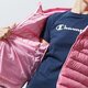 Moteriška žieminė striukė NIKE STRIUKĖ  ŽIEMINĖ W NSW WR LT WT DWN JKT cu5094-614 spalva rožinė