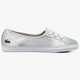 Moteriški kedai LACOSTE ZIANE CHUNKY 118 2 735caw00752q5 spalva sidabrinė