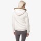 Moteriška pavasarinė striukė O'NEILL SUPERFLEECE LW SAN 5561221030 spalva balta