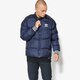 Vyriška žieminė striukė ADIDAS STRIUKĖ SST JACKET br4795 spalva tamsiai mėlyna